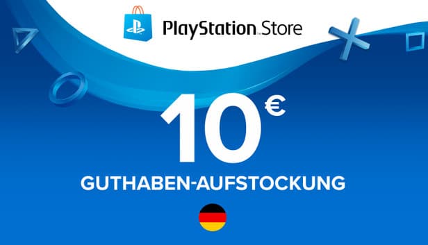 Sony PSN Card 10 € Sony PSN Card 10 €
