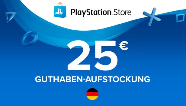 Sony PSN Card 25 € Sony PSN Card 25 €