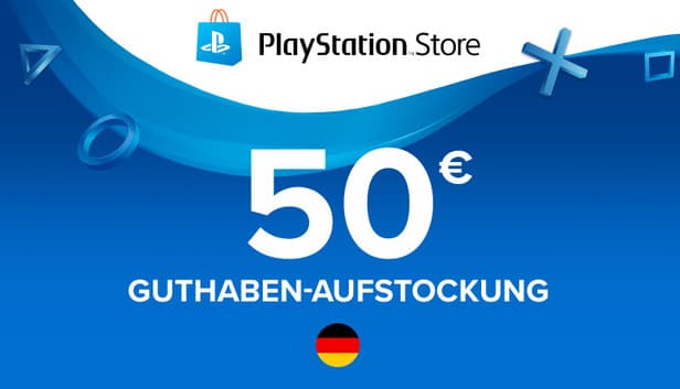 Sony PSN Card 50 € Sony PSN Card 50 €